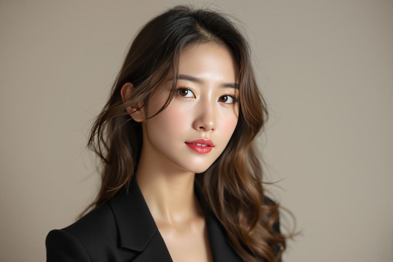 新签约演员陈晓雨正式加入51短视频大家庭