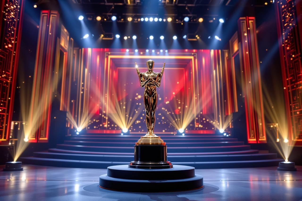 51短视频荣获第32届金鹰奖最佳制作公司大奖