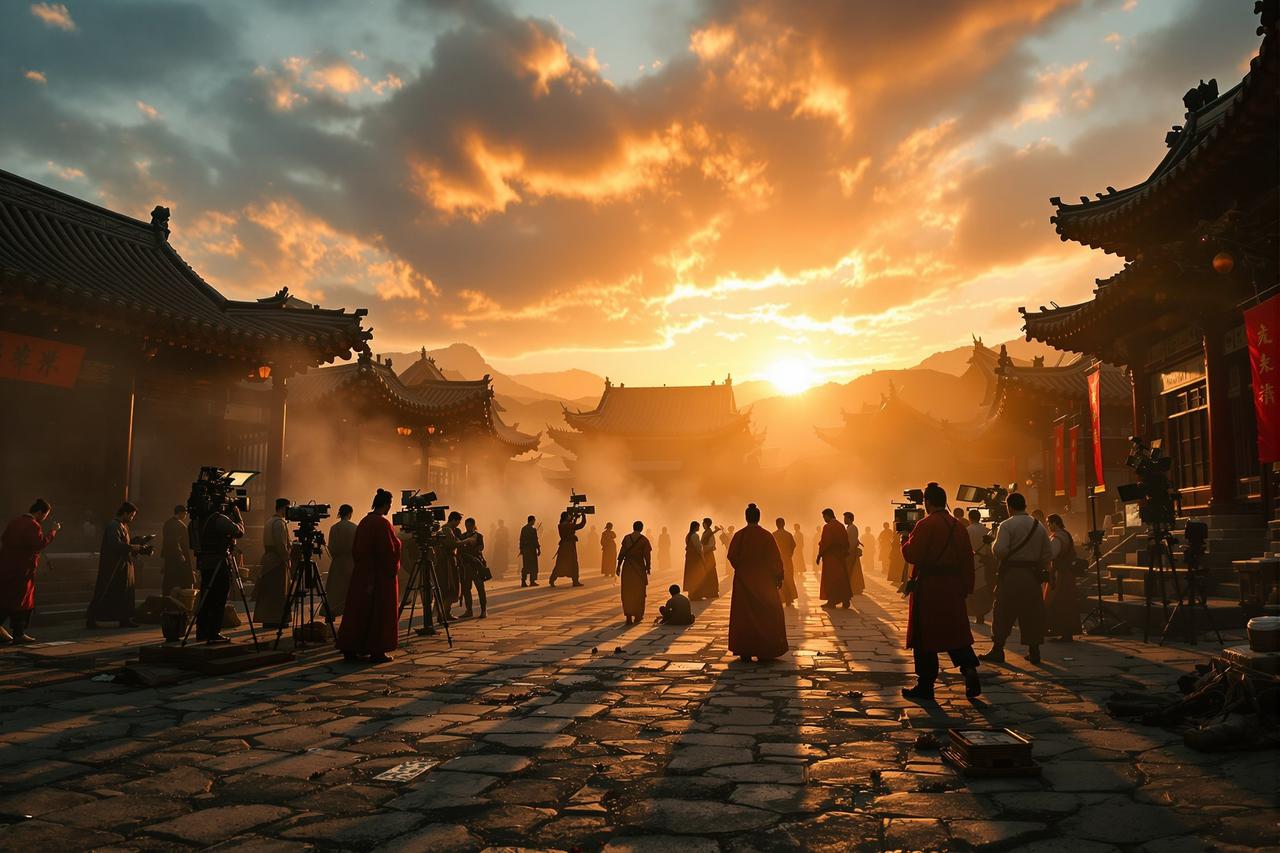 51短视频年度大制作《山河无恙》正式杀青，预计暑期档上映