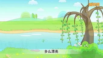 柳树姑娘,婉约与坚韧的生态传奇